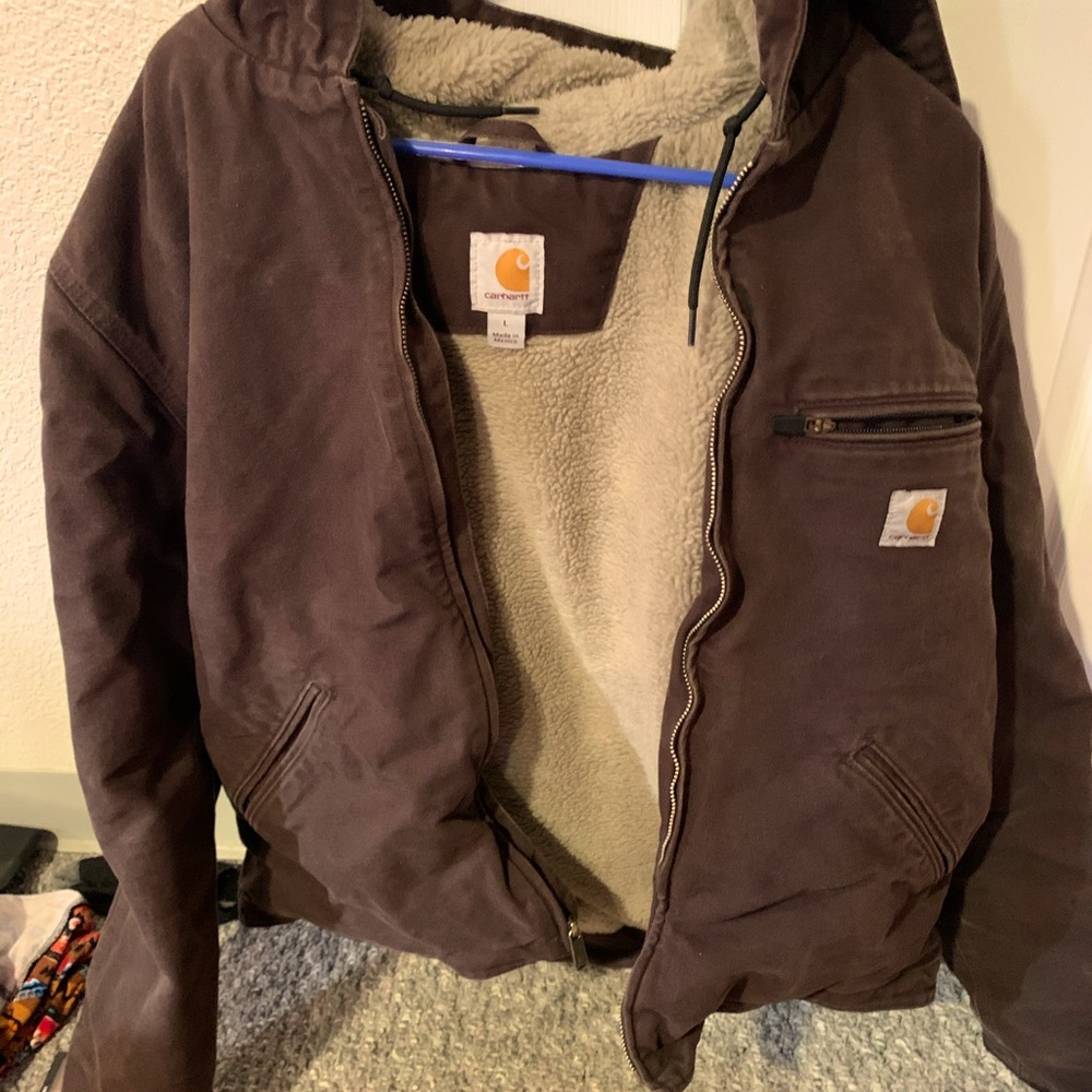 Men’s Carhartt Jacket